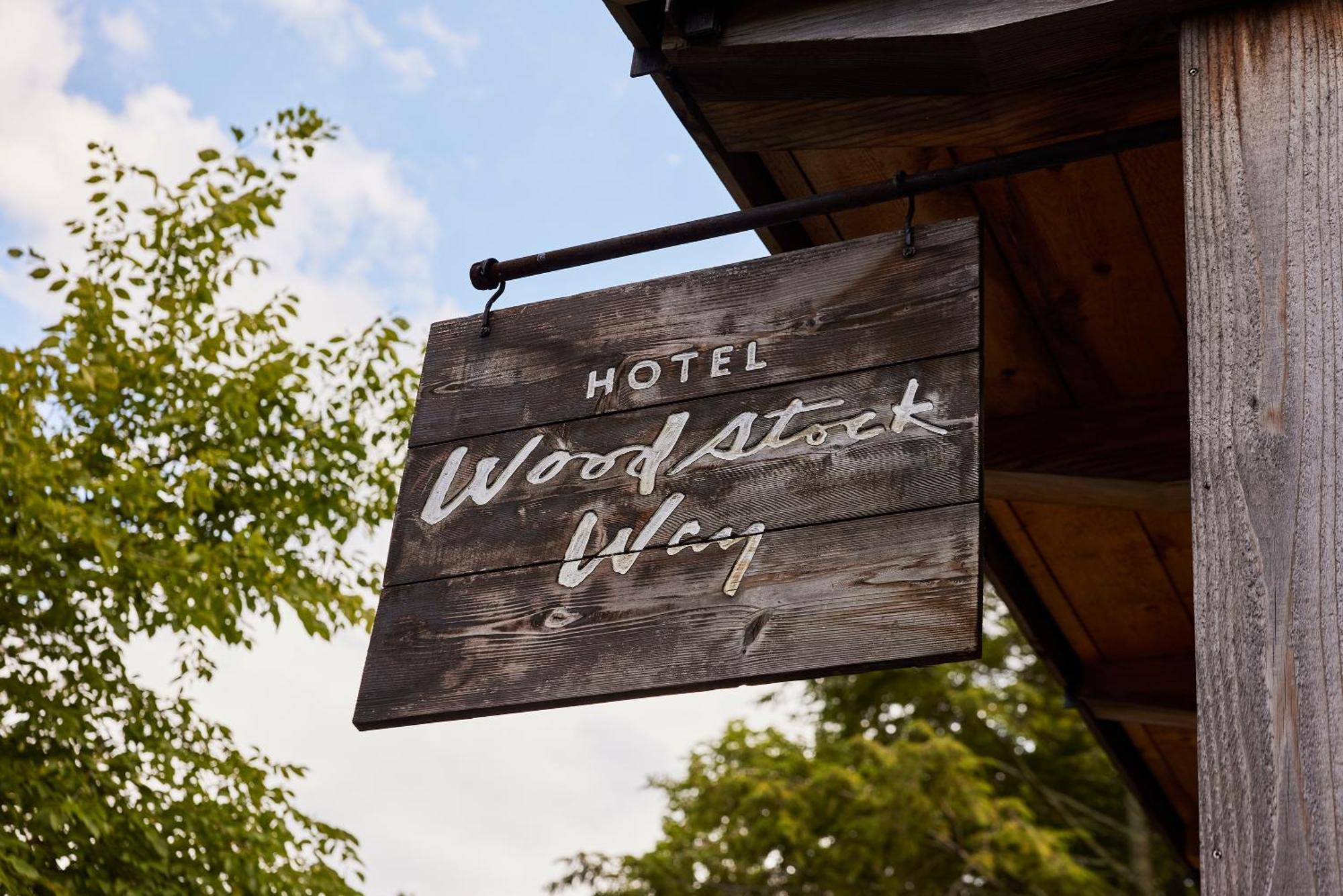 Woodstock Way Hotel Exterior foto